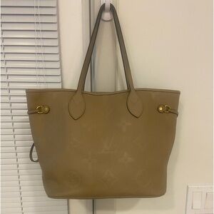 Louis Vuitton Leather Bag